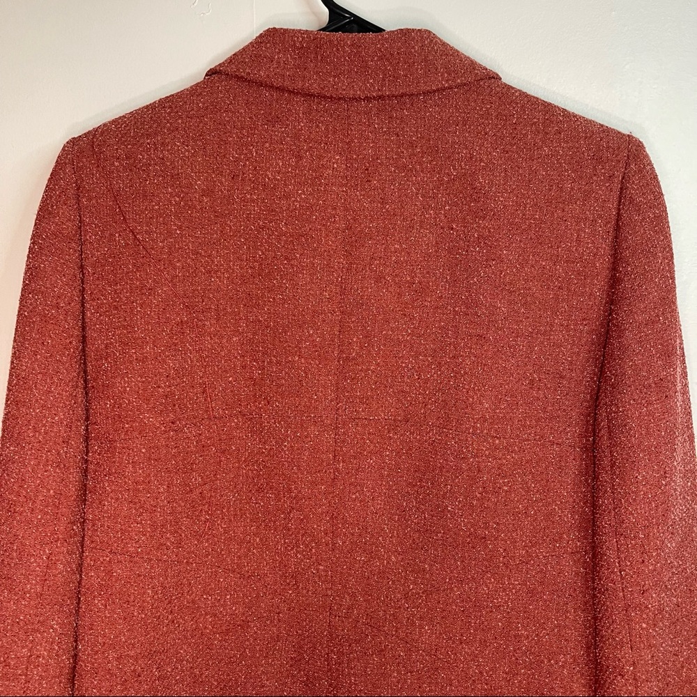 Kasper Blazer Jacket - image 6